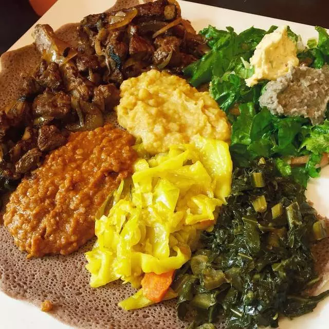 Tadu Ethiopian Kitchen