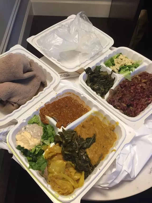 Tadu Ethiopian Kitchen