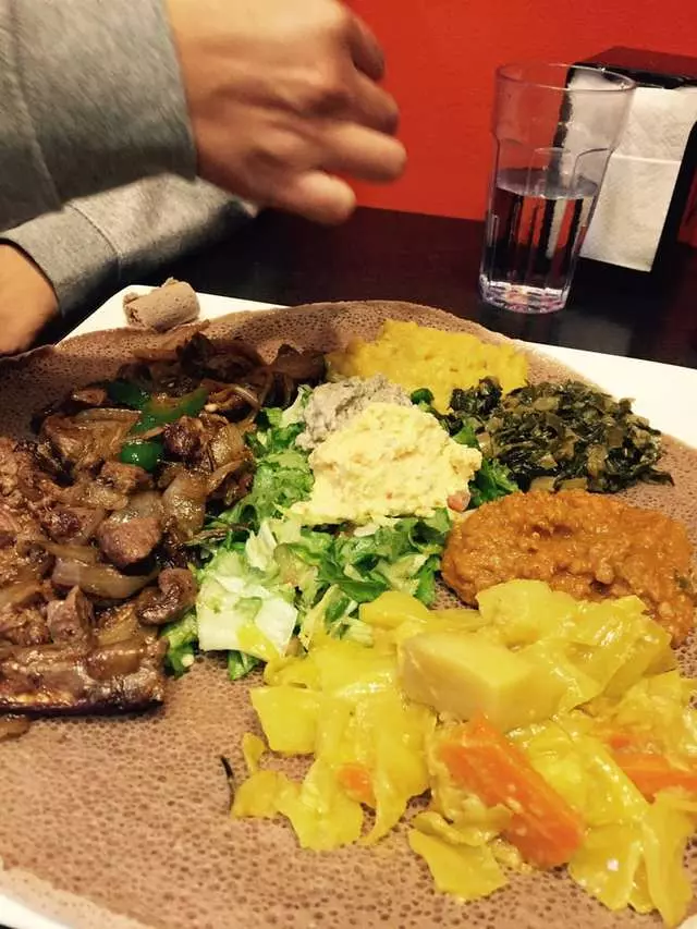 Tadu Ethiopian Kitchen