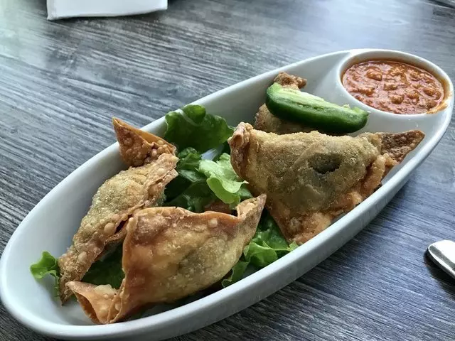 Tadu Ethiopian Kitchen