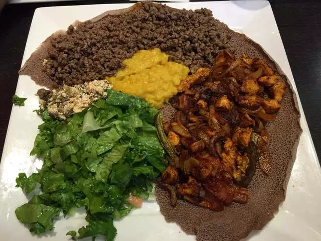 Tadu Ethiopian Kitchen