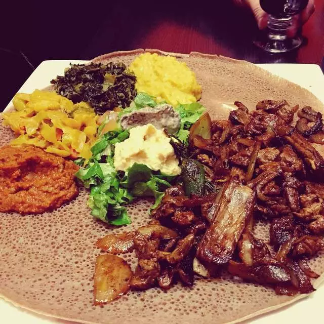 Tadu Ethiopian Kitchen