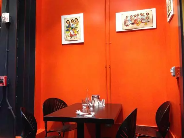 Tadu Ethiopian Kitchen