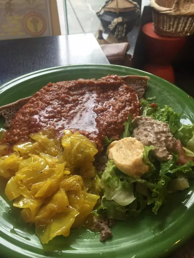Tadu Ethiopian Kitchen