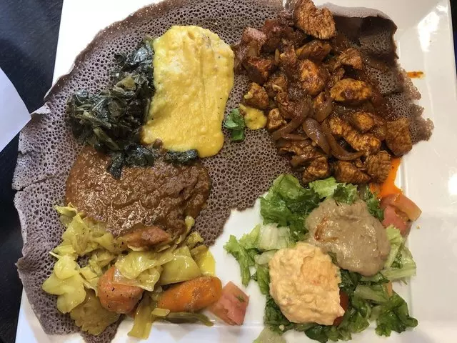 Tadu Ethiopian Kitchen