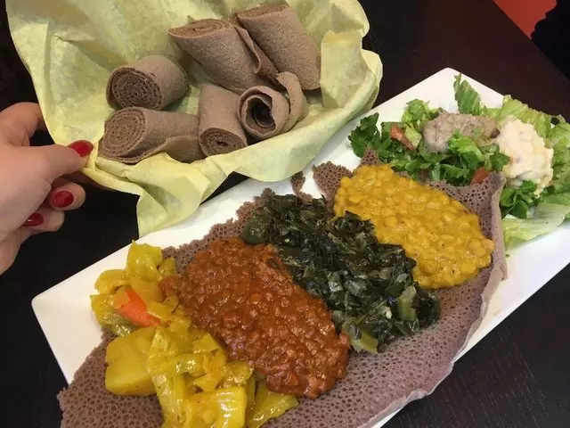 Tadu Ethiopian Kitchen