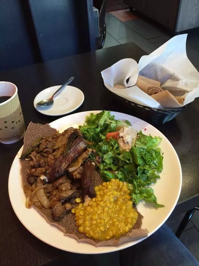 Tadu Ethiopian Kitchen