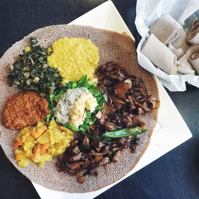 Tadu Ethiopian Kitchen