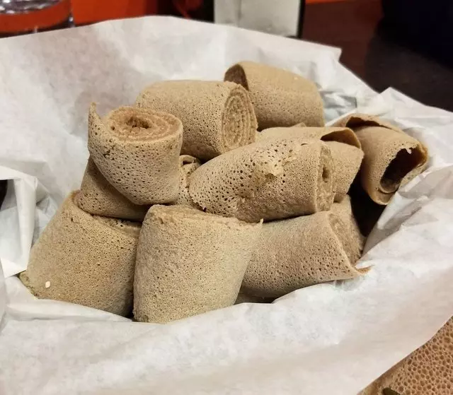 Tadu Ethiopian Kitchen
