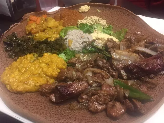 Tadu Ethiopian Kitchen