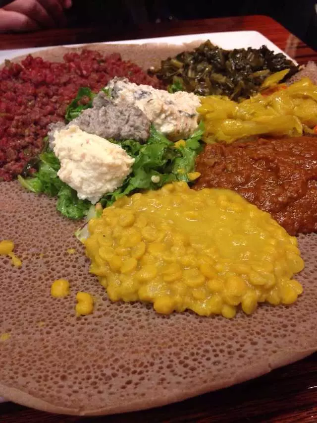 Tadu Ethiopian Kitchen