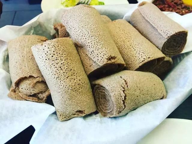 Tadu Ethiopian Kitchen