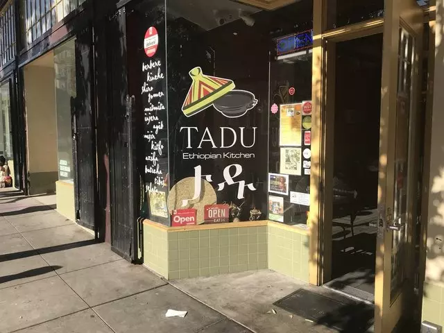 Tadu Ethiopian Kitchen