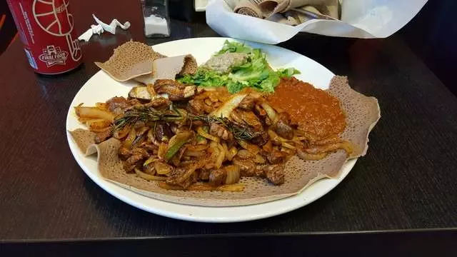 Tadu Ethiopian Kitchen
