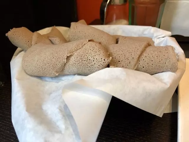 Tadu Ethiopian Kitchen