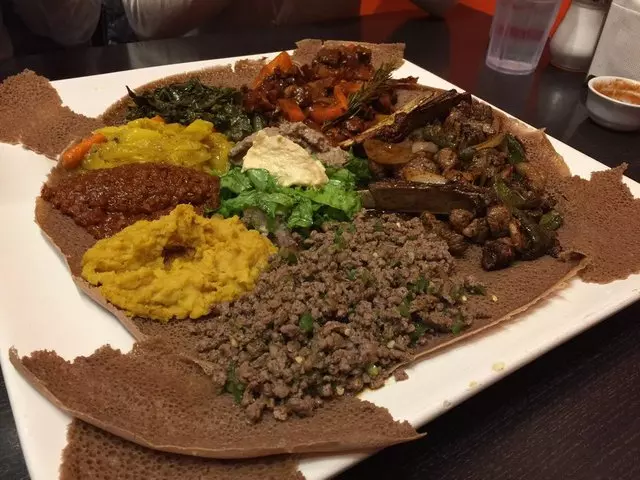 Tadu Ethiopian Kitchen