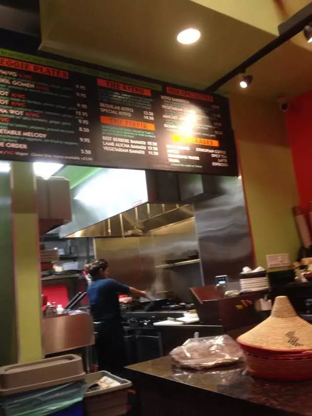 Tadu Ethiopian Kitchen
