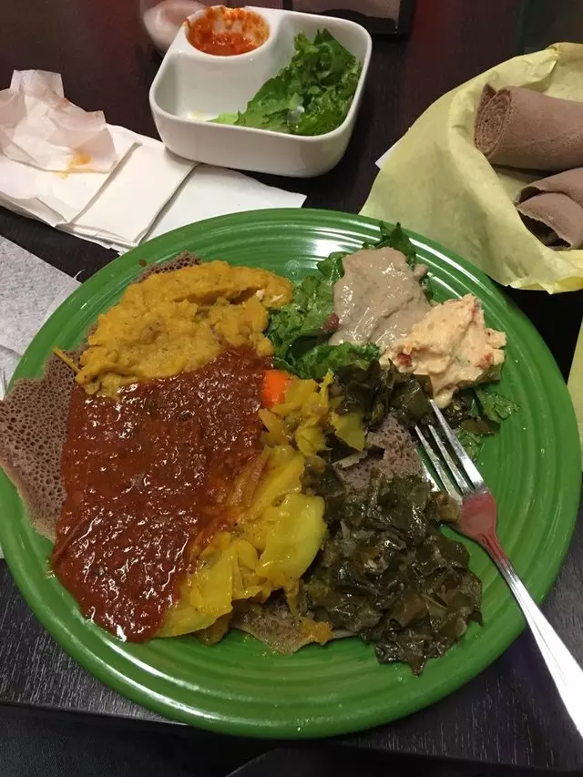 Tadu Ethiopian Kitchen