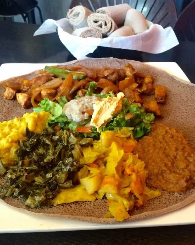 Tadu Ethiopian Kitchen