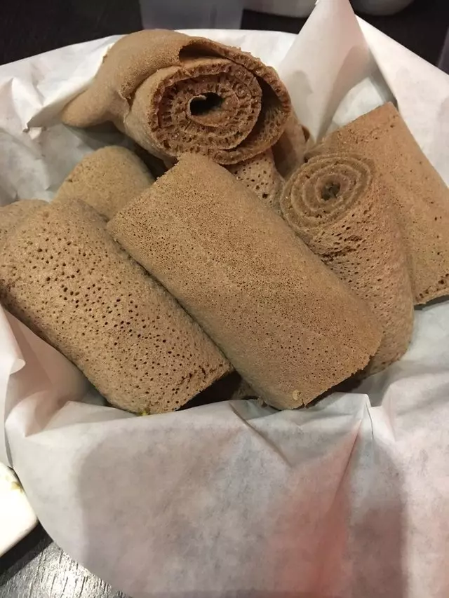 Tadu Ethiopian Kitchen