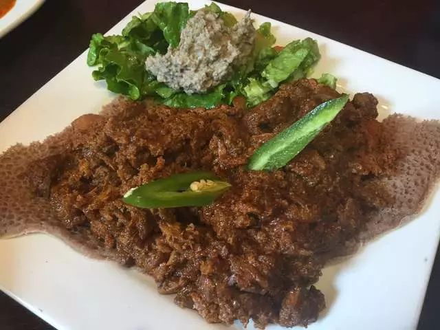 Tadu Ethiopian Kitchen