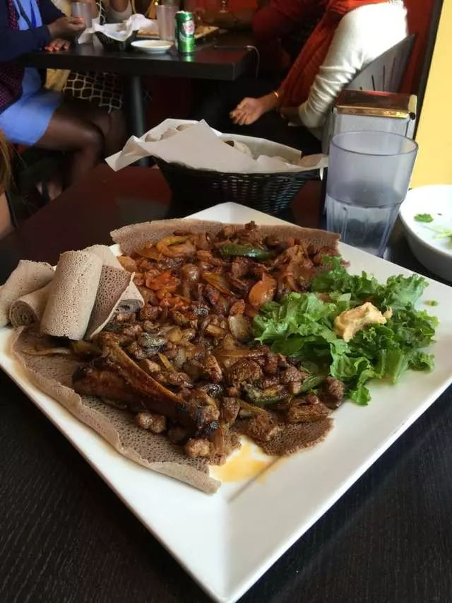 Tadu Ethiopian Kitchen