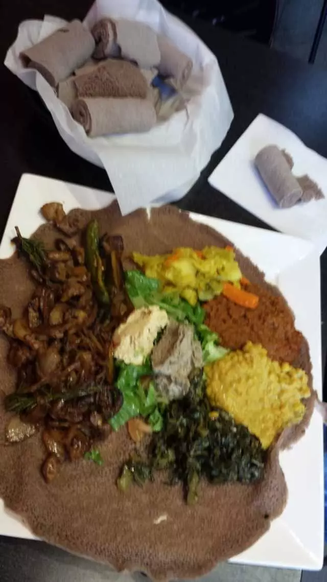 Tadu Ethiopian Kitchen