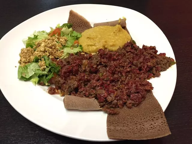 Tadu Ethiopian Kitchen