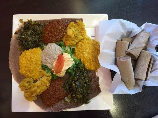 Tadu Ethiopian Kitchen