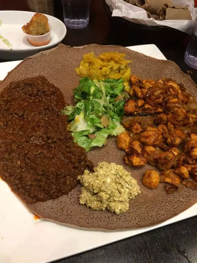 Tadu Ethiopian Kitchen
