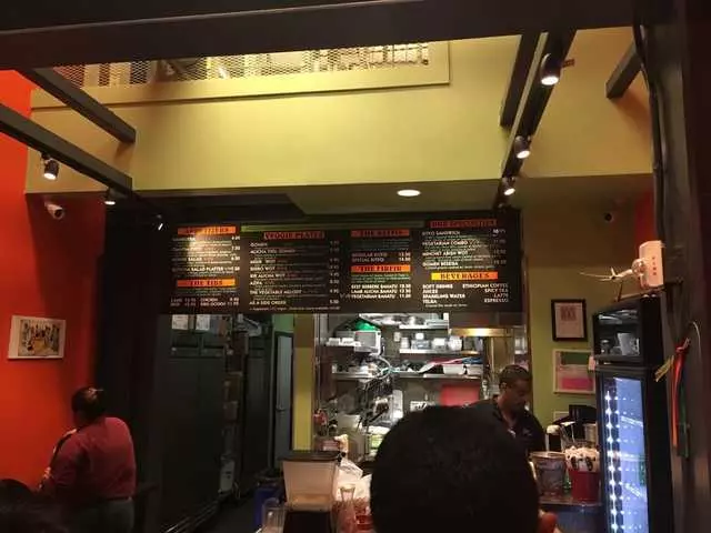 Tadu Ethiopian Kitchen