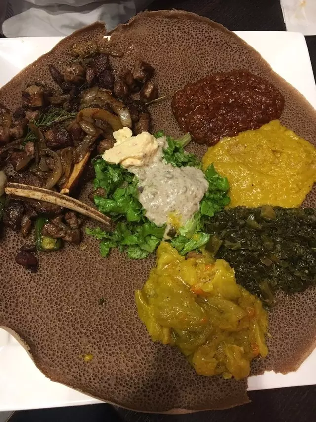 Tadu Ethiopian Kitchen