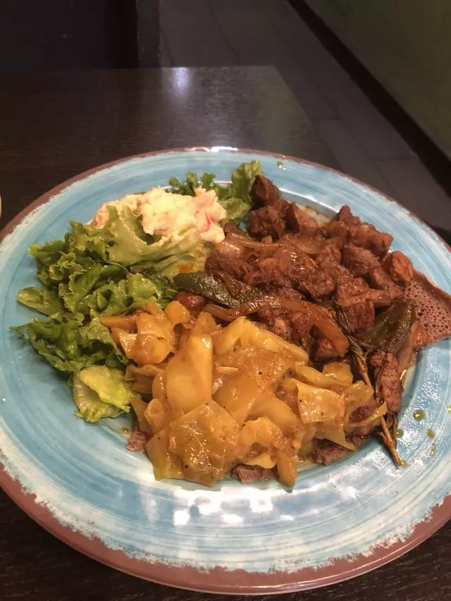 Tadu Ethiopian Kitchen