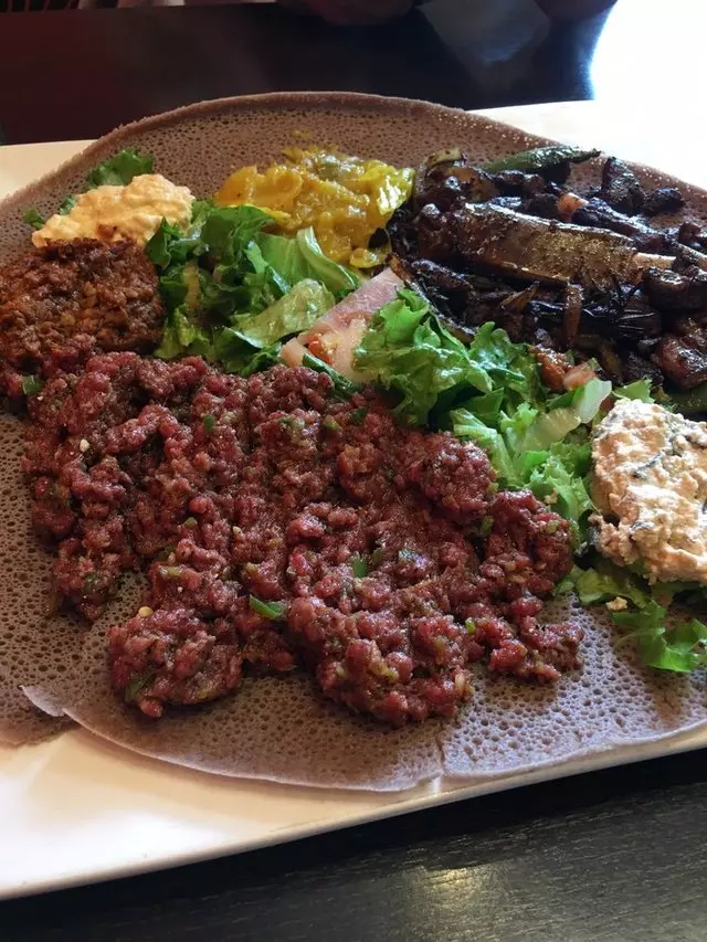 Tadu Ethiopian Kitchen