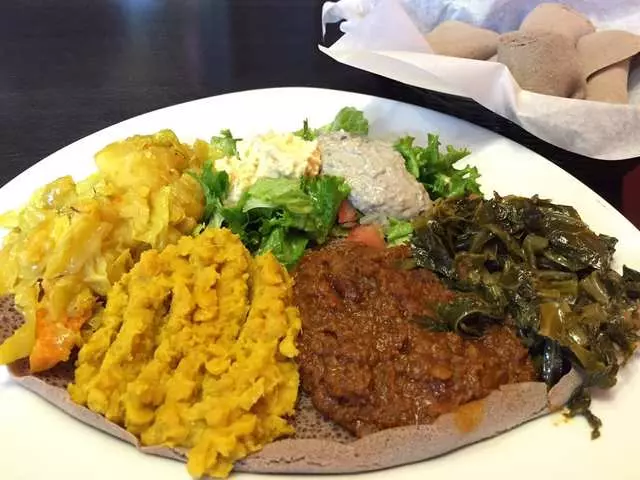 Tadu Ethiopian Kitchen
