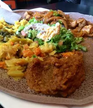 Tadu Ethiopian Kitchen