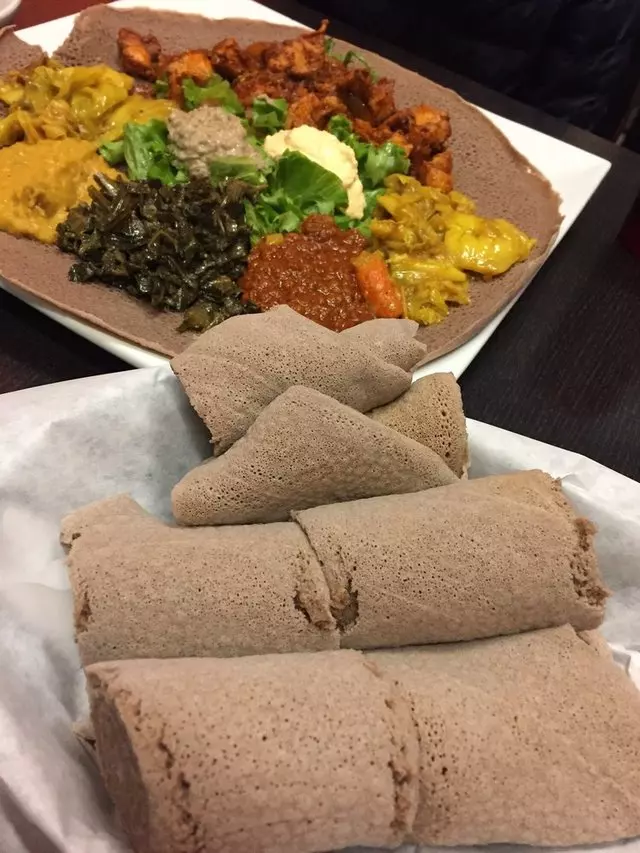 Tadu Ethiopian Kitchen