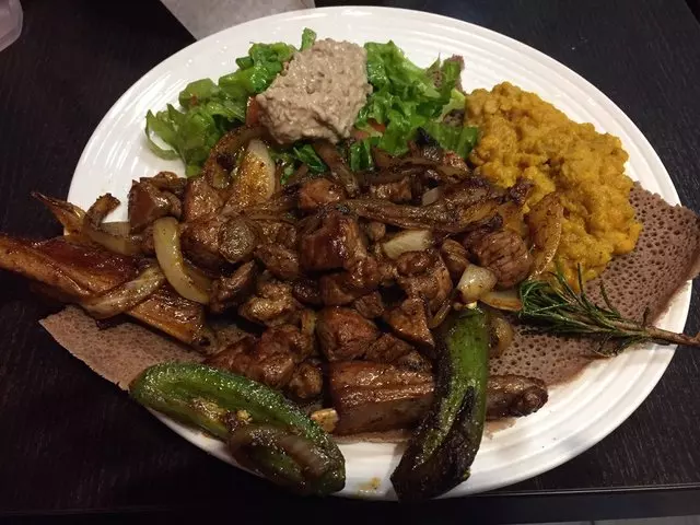Tadu Ethiopian Kitchen