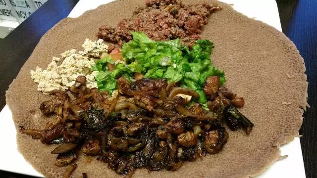 Tadu Ethiopian Kitchen