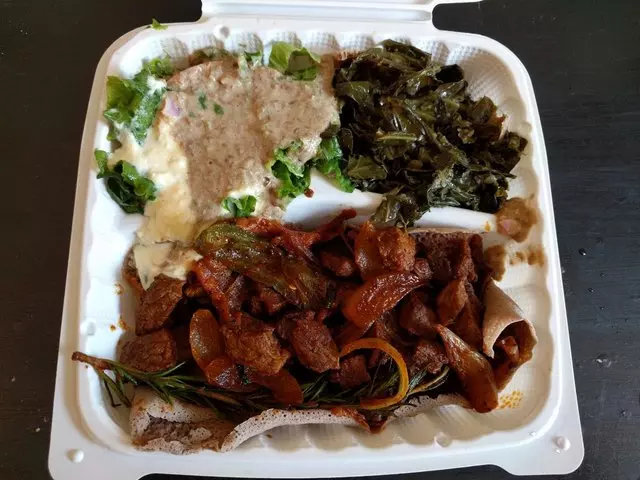 Tadu Ethiopian Kitchen