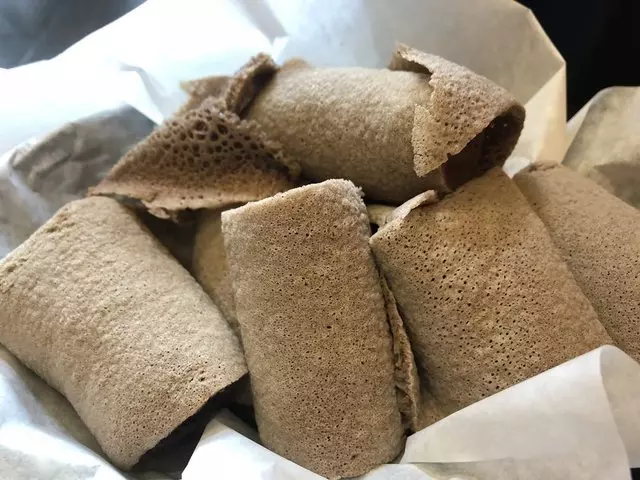 Tadu Ethiopian Kitchen