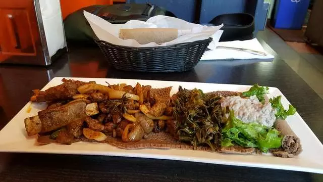 Tadu Ethiopian Kitchen