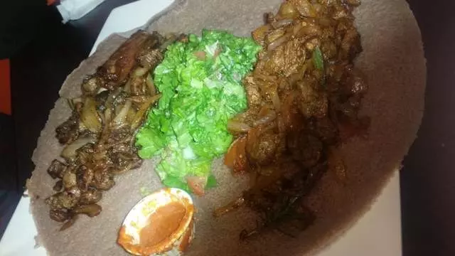 Tadu Ethiopian Kitchen
