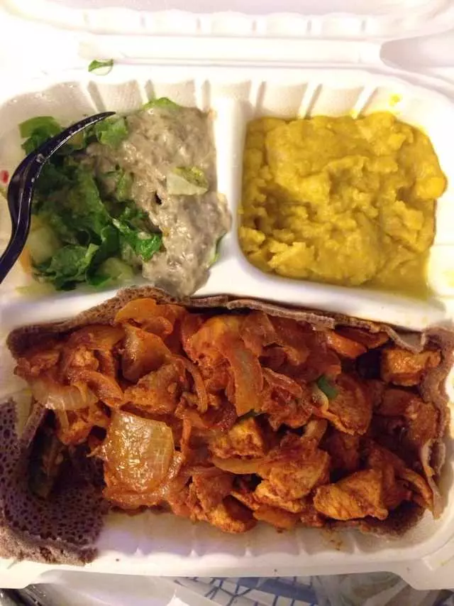 Tadu Ethiopian Kitchen