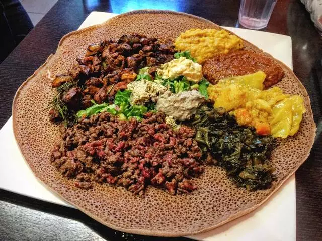 Tadu Ethiopian Kitchen