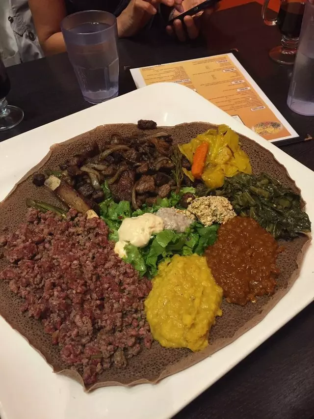 Tadu Ethiopian Kitchen
