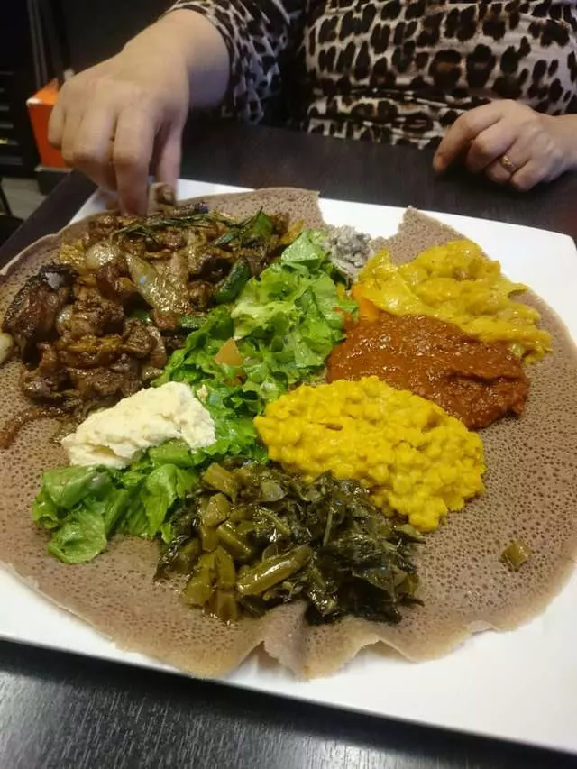 Tadu Ethiopian Kitchen