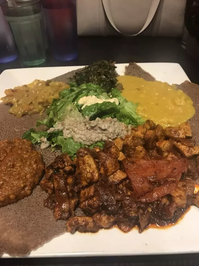 Tadu Ethiopian Kitchen