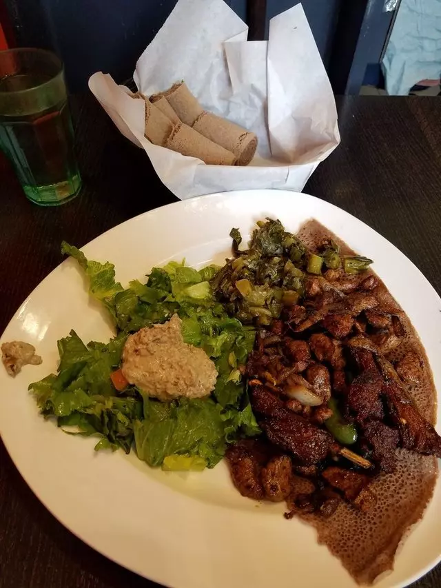 Tadu Ethiopian Kitchen