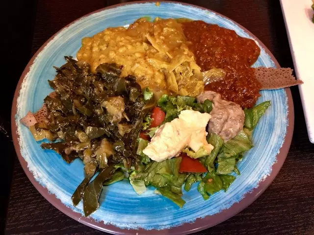 Tadu Ethiopian Kitchen